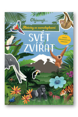 Objevuji... Svět zvířat