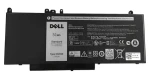 DELL Baterie pro notebook 51 Wh černá / Baterie / Li-Ion / 4-článková / 6820 mAh (WYJC2)