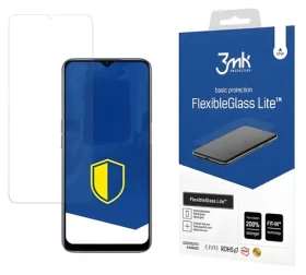 3mk FlexibleGlass Lite pro Oppo A54s / Hybridní sklo / 0,16 mm / 6H