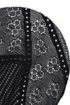 Dámské ponožky 032 black - NOVITI černá 36/41