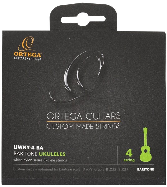 Ortega Nylon Baritone