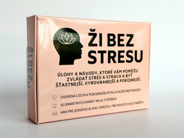 Ži bez stresu