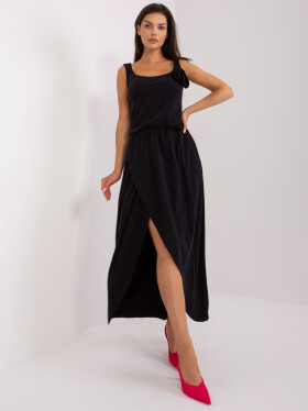 Sukienka EM SK model 18761652 czarny - FPrice Velikost: jedna velikost