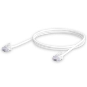 Weidmüller 3109120050 RJ45 síťové kabely, propojovací kabely CAT 6 U/UTP 5 m bílá 1 ks