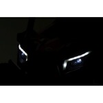 Mamido Elektrické autíčko Buggy Madman UTV-MX růžové