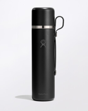Hydro Flask Hot Flask and Cup 36 oz (1006 ml) Black