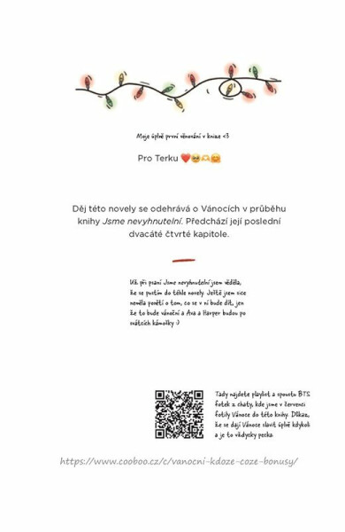 Vánoční kdože, cože?! - Nofreeusernames