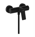 HANSGROHE - Vivenis Sprchová baterie, matná černá 75623670