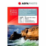 AgfaPhoto Premium Photo Glossy Paper 240g 10x15 cm 100ks / Fotopapír / lesklý (AP240100A6N)