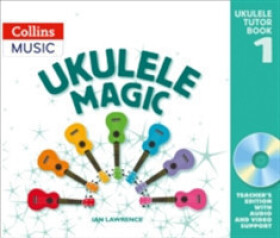 Ukulele Magic Tutor Book 1 - Lawrence, Ian