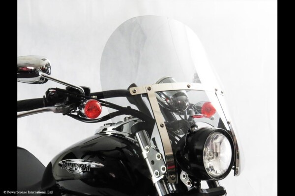 Harley-Davidson Iron 883 Plexi Colossus