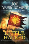 Little Hatred Book One Joe Abercrombie