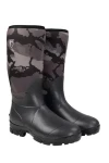 FOX Rage Holínky Camo Neoprene Boot 46 (UK12) (NFW018)