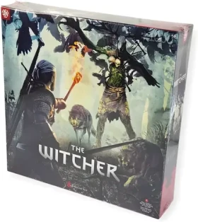 GOOD LOOT Puzzle The Witcher: Leshen