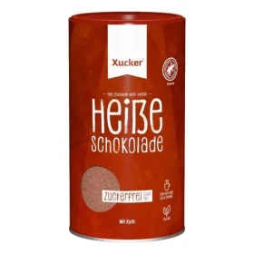 Horká čokoláda - Xucker (200 g) (37549-1-200g)