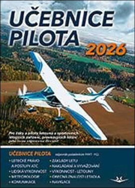 Učebnice pilota 2026