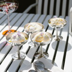 HAY Pohár na zmrzlinu Italian Stainless Steel, stříbrná barva, kov