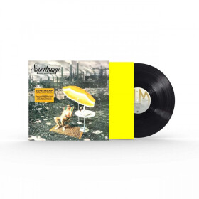 Crisis? What Crisis? - LP - Supertramp