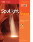 Spotlight on Advanced (CAE) Second Edition Student´s Book with DVD - Mansfield, Francesca; Nuttall, Carol; Testing, Language