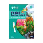 Albi Poklad lesních skřítků - Gamebook - Albi