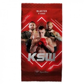 MMA Blaster balíček KSW 2026