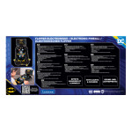 Lexibook elektronický stolní pinball Batman