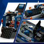 LEGO LEGO® | Marvel 76349 Spider-Man a honička za vězeňským transportérem