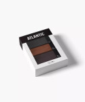 Kalhotky Atlantic 3MP-209/25 A'3 S-2XL zeleno-maroun-modrá L