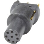 HARTING 21 03 321 2818 21033212818 Adaptér desek tištěných spojů, 1 ks