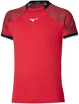 Běžecké tričko Mizuno Stargazer Shadow Short Sleeve Tee 62GAD00262 Velikost textilu: M