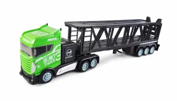 AMEWI RC auto Autotransportér černá, zelená