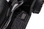 Mamido Dětská elektrická čtyřkolka XC-sport 2x45W bílá