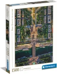 Clementoni PUZZLE Let nad Paříží