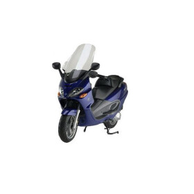 Větrný štítek pro Piaggio X9