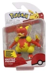 ORBICO Pokémon Battle figurky