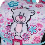 Bagmaster PRIM 22 A školní aktovka - medvídek