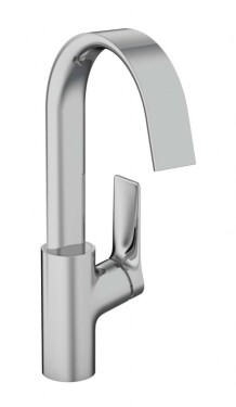 HANSGROHE - Vivenis Umyvadlová baterie 210, s otočným výtokem, EcoSmart, chrom 75032000