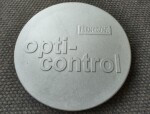 MIDAS Opti-control poklop k šachtě - hliník bez aretace