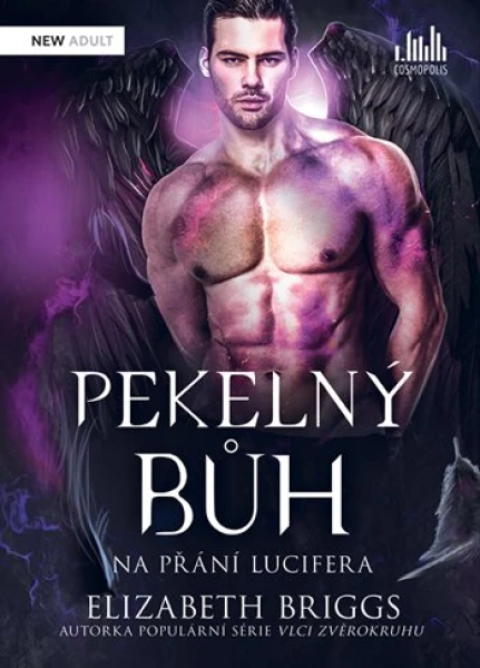 Kniha: Pekelný bůh - Na přání Lucifera od Briggsová Elizabeth