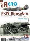 P-39 Airacobra, Mk.I, P-400, P-39D-1 P-39D-2, část Miroslav Šnajdr