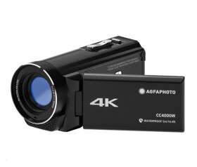 AGFAPHOTO Realimove CC4000W Black EDF_778992