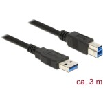 Roline 11.02.9077 USB 20Gbps (3.2 gen 2x2) USB C(M) - USB C(M), PD 240W, 1,5m, černý