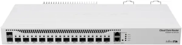 MikroTik CCR2004-1G-12S+2XS