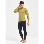 Běžecké tričko CRAFT CORE Dry Active Comfort LS hnědé Velikost textilu: