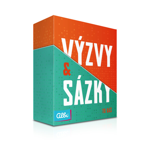 Výzvy a sázky - To dáš - Albi
