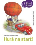 Hurá na start! Ivona Březinová