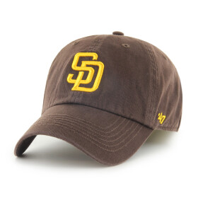 47 Brand Pánská Kšiltovka San Diego Padres Classics 47 FRANCHISE Velikost: