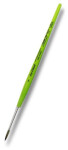 Štětec DaVinci zelený kulatý 373 - 4