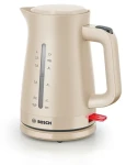 Bosch TWK3M127 MyMoment béžová / Rychlovarná konvice / 2400W / 1.7l (TWK3M127)