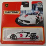 Autíčko Matchbox -Lamborghini Gallardo Police